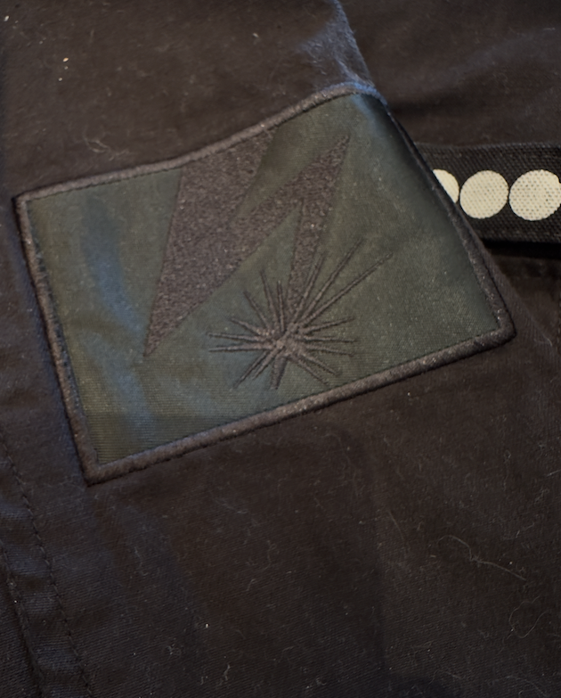 Bad Brains Official Tour Jacket