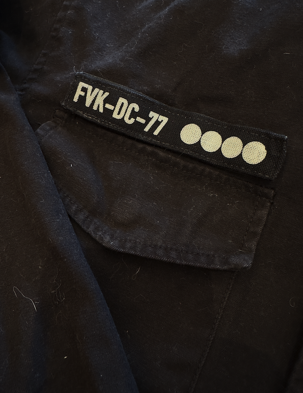 Bad Brains Official Tour Jacket