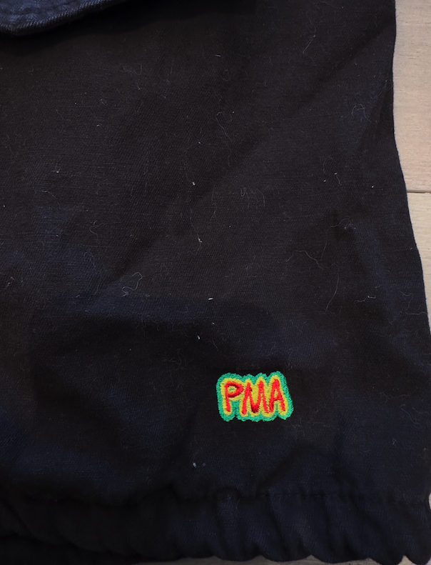 Bad Brains Official Tour Jacket