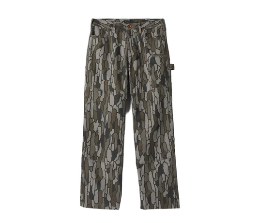 Brixton Builders Carpenter Pant Bark Camo