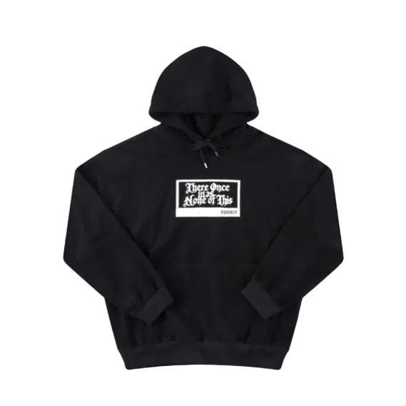 Former Realization Hoodie