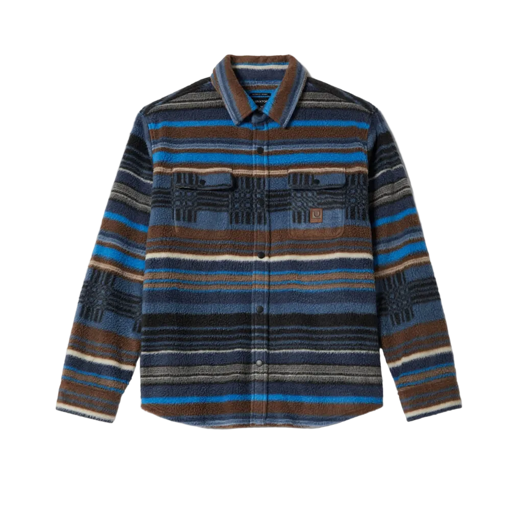 Brixton Bowery Arctic Fleece