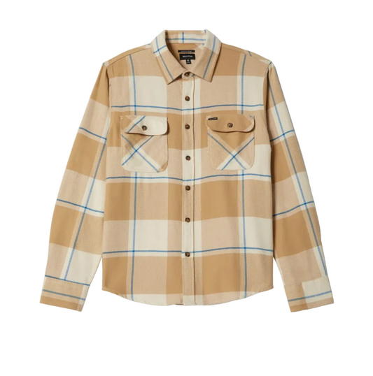 Brixton Bowery Flannel Shirt