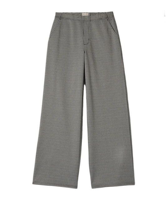 Brixton Houndstooth Leisure Trouser Pant