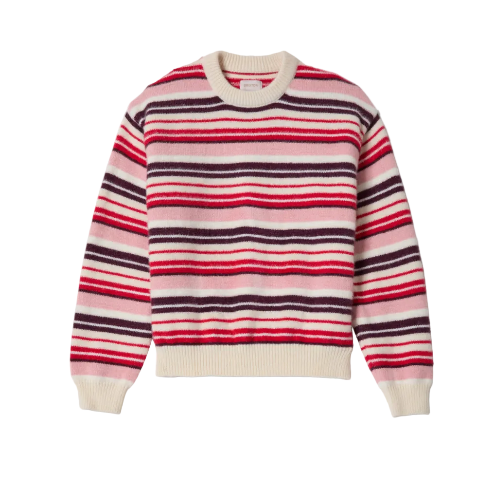 Brixton Cozy Crew Sweater