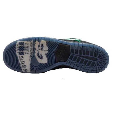 Nike SB Dunk Low Pro x Bronx Girls Skate