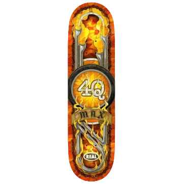 Real Deck Max Schaaf 4Q Cathedral 8.5