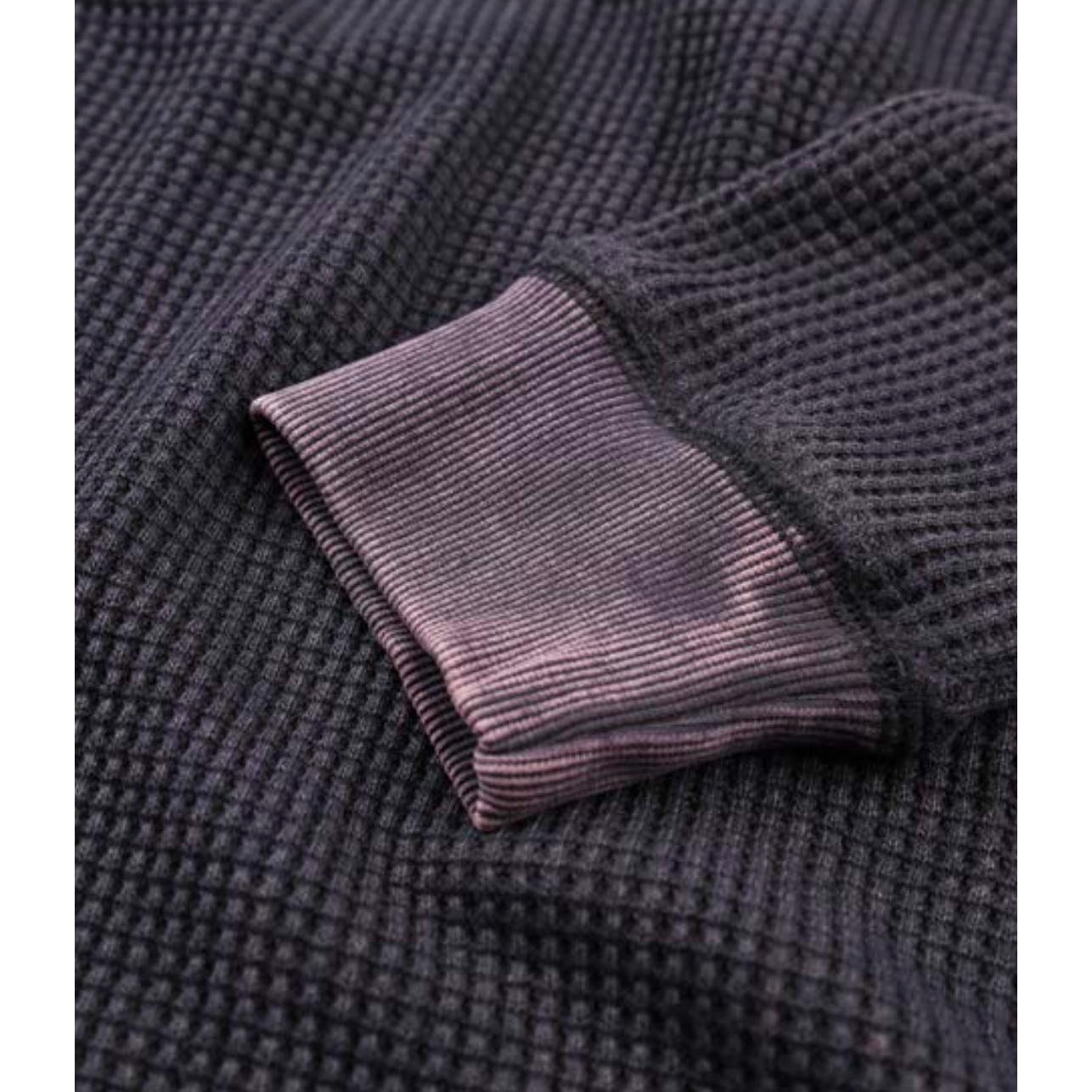 Former Acid L/S Waffle Tee