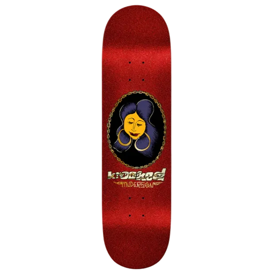 Krooked Manderson DBX Chain Deck 8.38