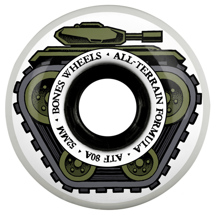 Bones All Tank ATF 52mm/80a