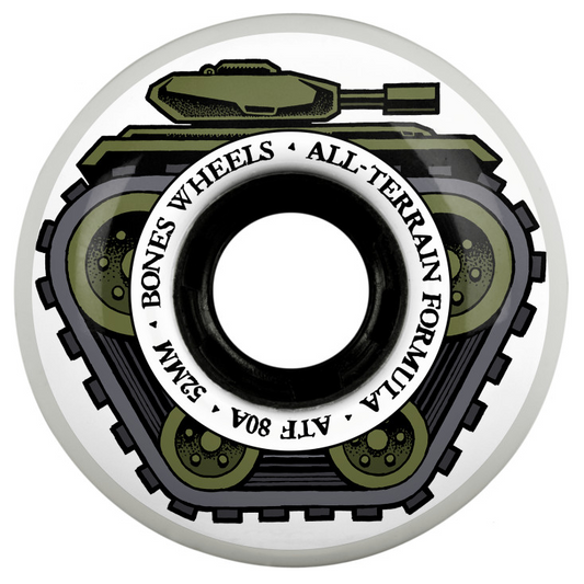 Bones All Tank ATF 52mm/80a