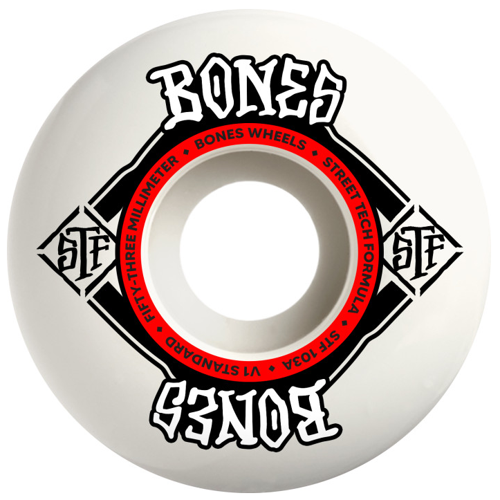 Bones STF Standard V1 53mm/103a