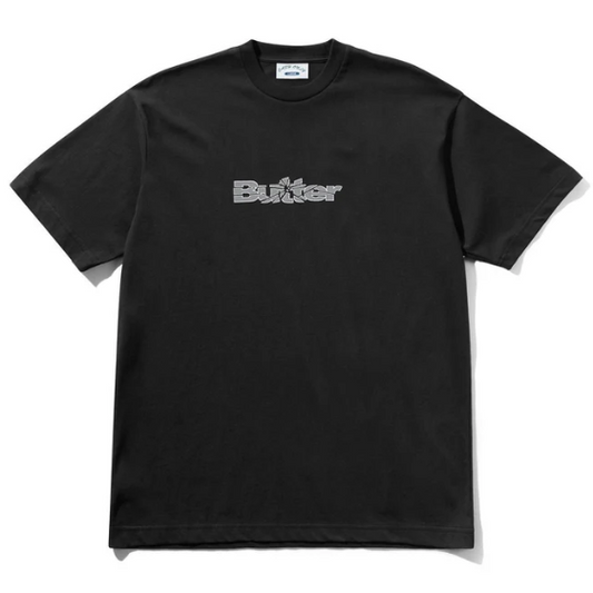 Butter Goods Smashed Logo Tee