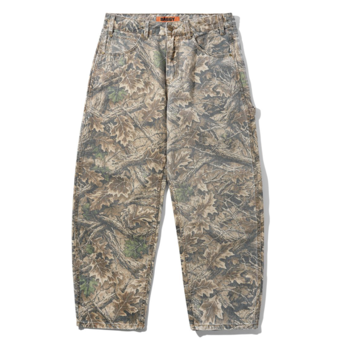 Butter Goods Camo Carpenter Jeans