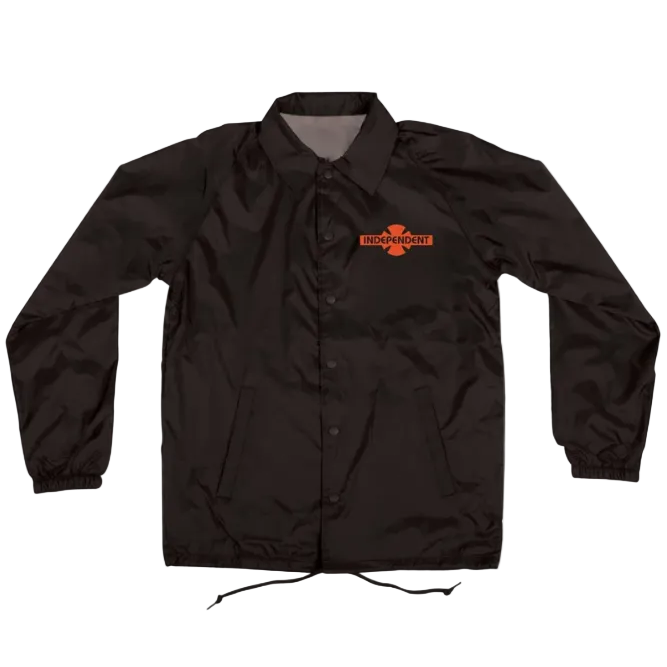 Independent Legacy Coach Windbreaker