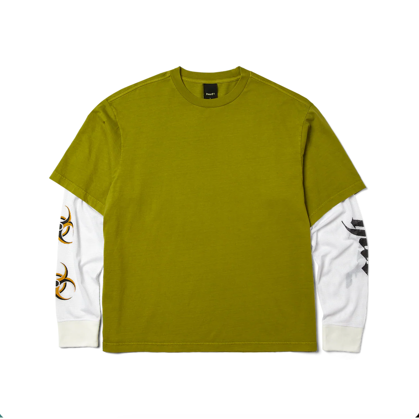 Huf Leon Double Layer LongSleeve