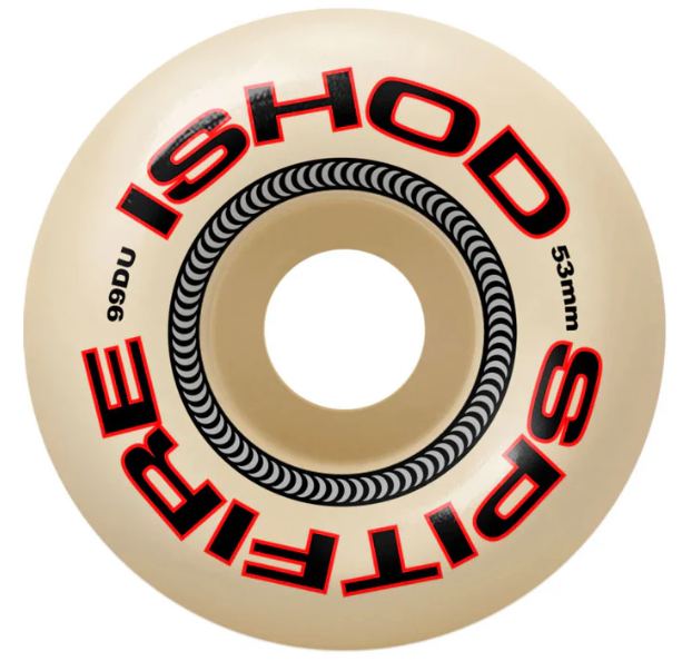 Spitfire F499 Ishod Lock-In 53mm