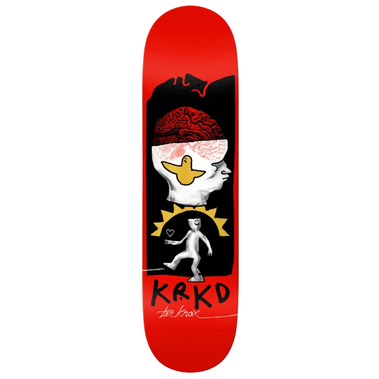 Krooked Knox Brain And Bird Deck