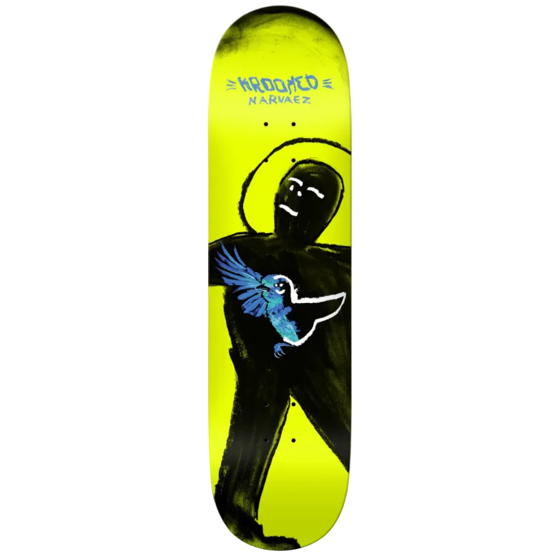 Krooked Narvaez Bluebird Deck