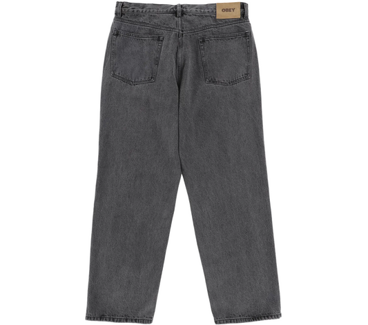 Obey Classic Baggy Denim