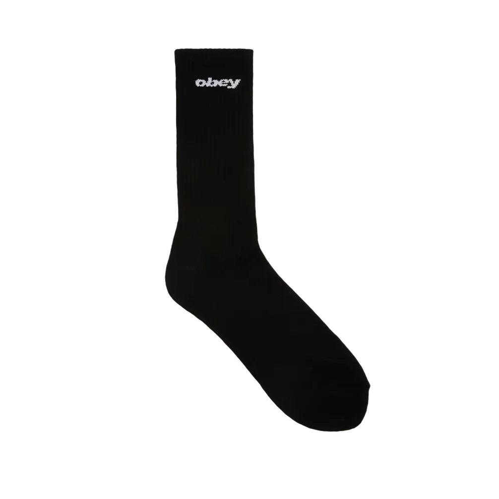Obey Sports Logo Socks