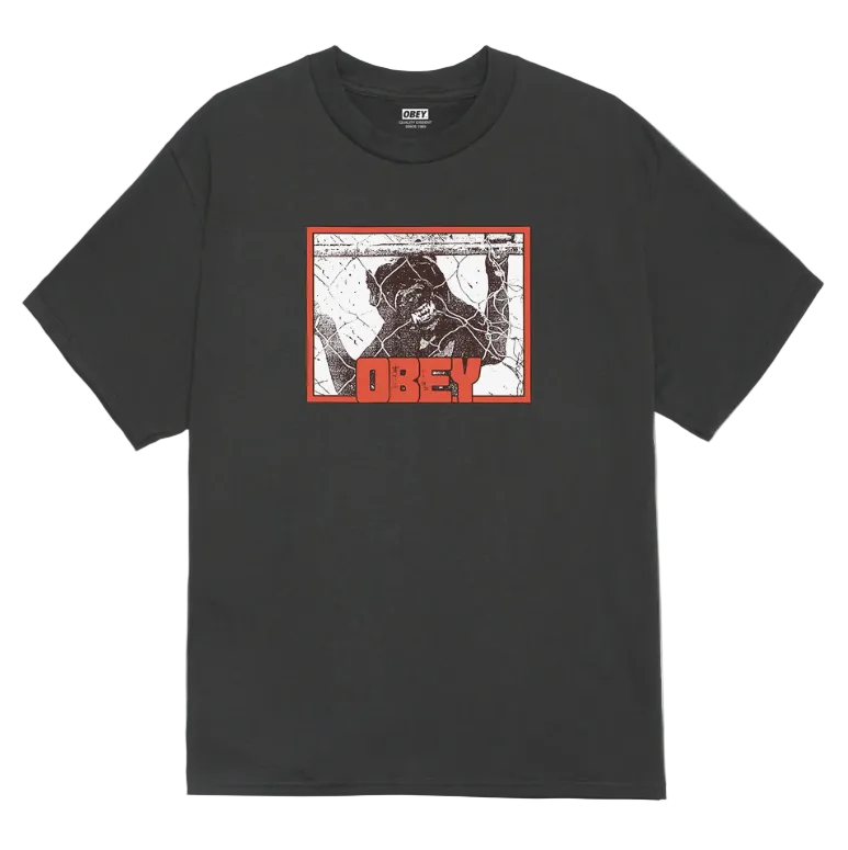 Obey Beware Tee
