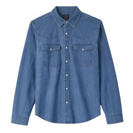 Brixton Waylon LW Overshirt