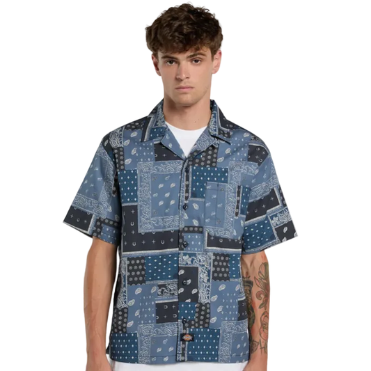 Dickies Glandorf Short Sleeve Shirt
