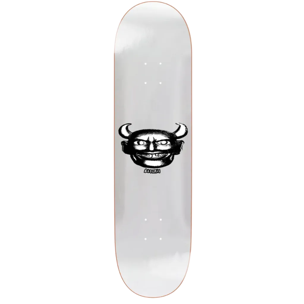 Polar Nick Boserio Silver Devil Deck