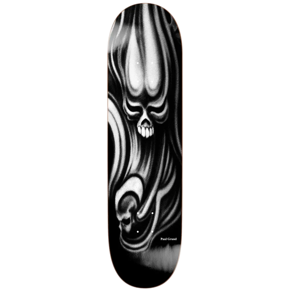 Polar Paul Grund Skulls Deck
