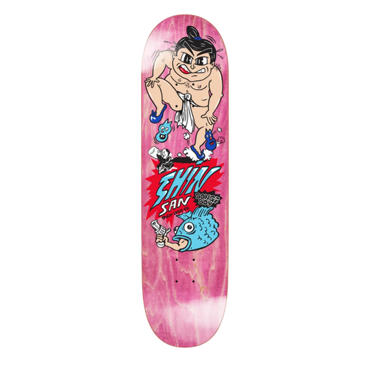 Polar Shin Sanbongi Bongi Boy Deck