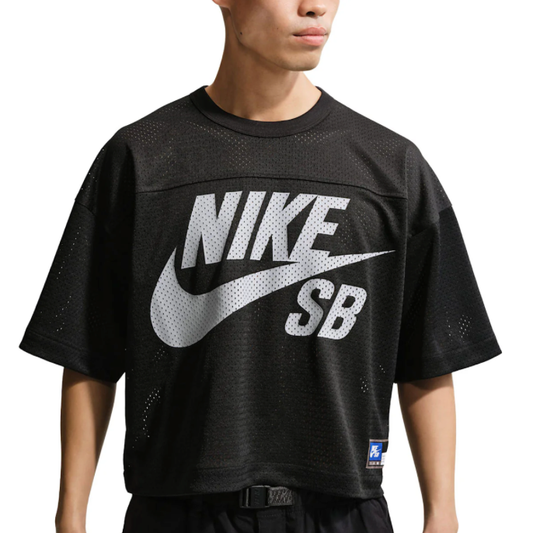 Nike SB Mesh Football Jersey Skate Top