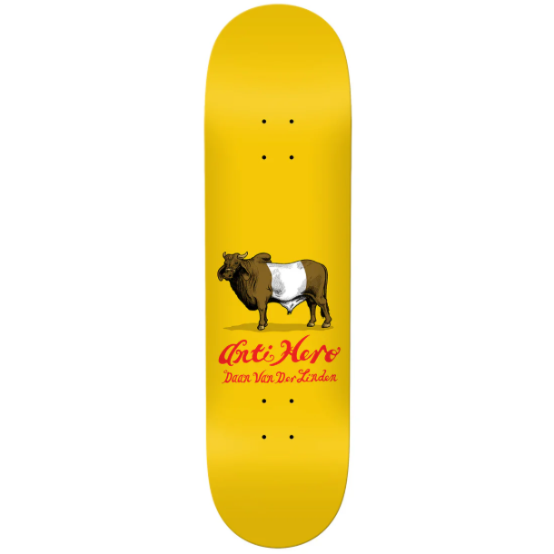 Antihero Daan Van Der Linden Dutch Belted Deck 8.28