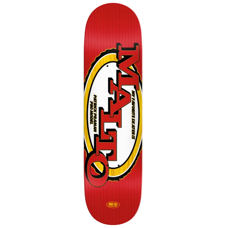 Real Praman Favorite Deck 8.5