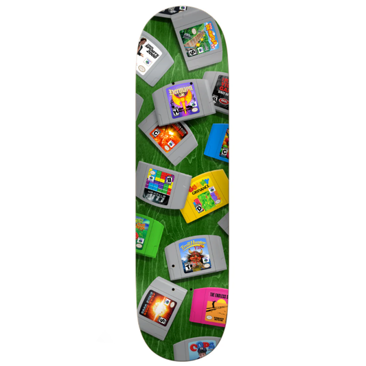 Real Hermann 64 Bit Deck 8.25