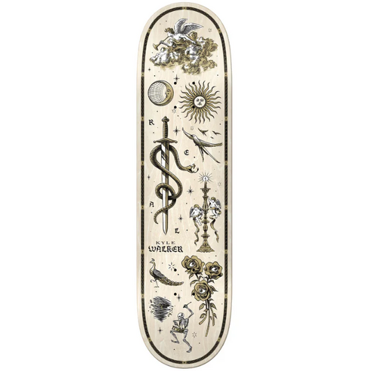 Real Kyle Walker Flock Deck 8.38