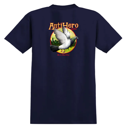 Anti Hero Skateboards Homers T-shirt