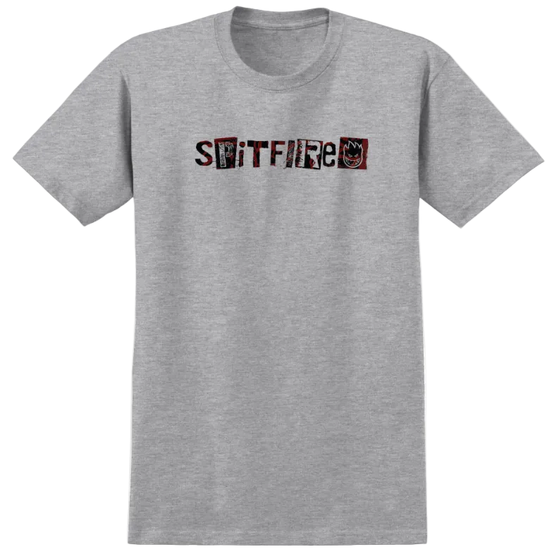 Spitfire Wheels Ransom T-shirt