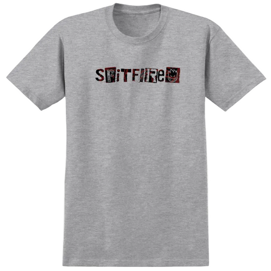 Spitfire Wheels Ransom T-shirt