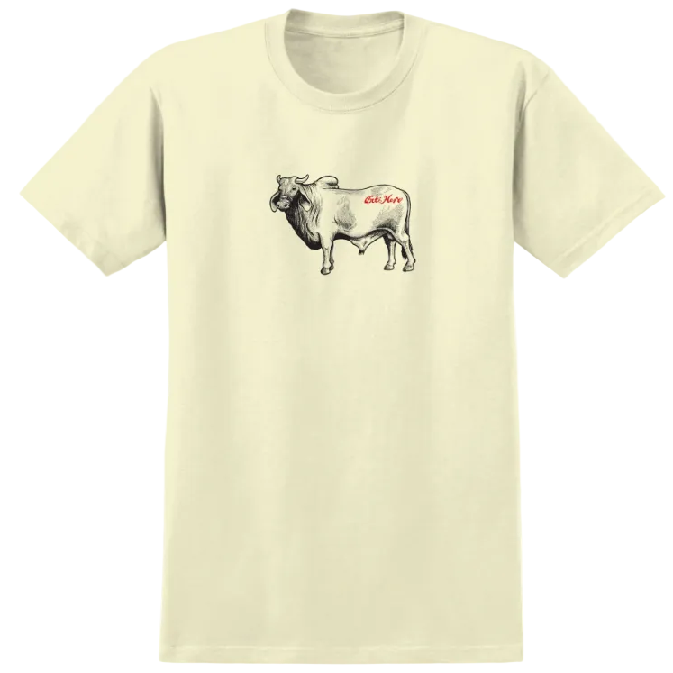 Anti Hero Skateboards Cow T-shirt