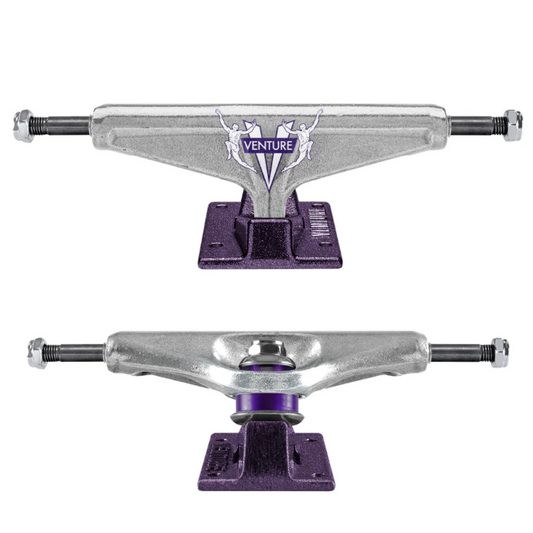 Venture Awake '87 V-Lights Polished/Plum Trucks