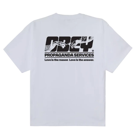 Obey Propaganda Services Tee