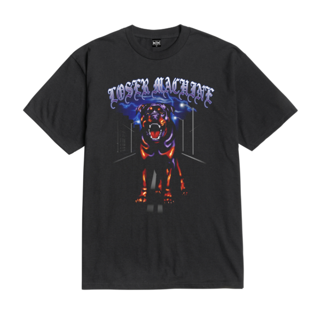 Loser Machine Rottweiler Tee