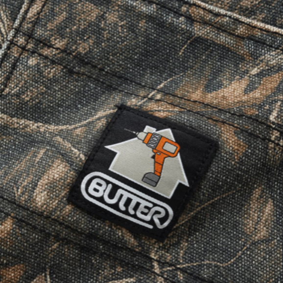 Butter Goods Work Shorts