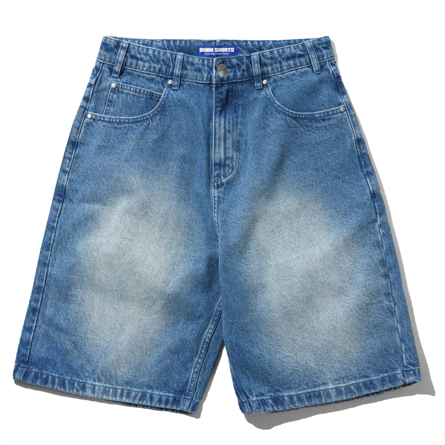 Butter Goods Drummer Baggy Denim Short