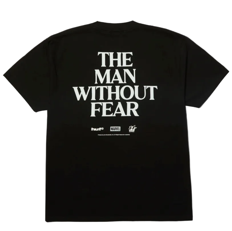 HUF x Marvel Without Fear Tee