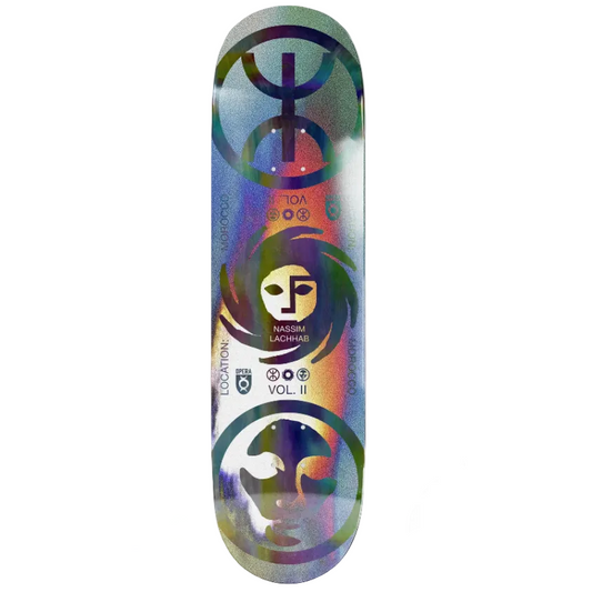 Opera Nassim Crypto EX7 Deck