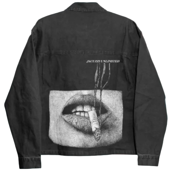 Jacuzzi I Love You Jacket