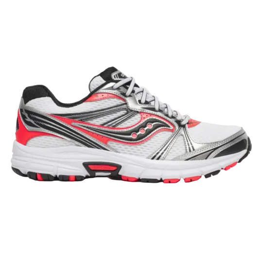 Saucony Grid Legacy Silver / Vizired