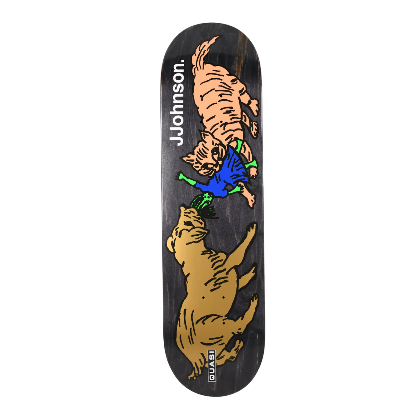 Quasi Jake Johnson Pet Sounds Deck 8.375